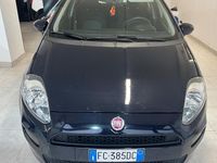 Usata Fiat Punto 77 CV (56 kW) 2016 Nero Utilitaria
