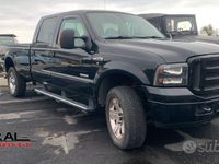 Usata Ford F350 329 CV (241 kW) 2006 Nero Pick-up