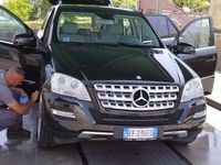 Usata Mercedes ML350 Edition 231 CV (169 kW) 2011 SUV