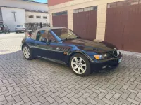 Usata BMW Z3 140 CV (102 kW) 1998 Nero Cabrio