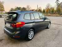 Usata BMW 216 Gran Tourer Luxury Line 116 CV (85 kW) 2019 Grigio Monovolume