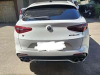 Usata Alfa Romeo Stelvio Quadrifoglio 510 CV (375 kW) 2018 SUV
