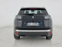 Usata Peugeot 3008 Allure 131 CV (96 kW) 2021 Nero SUV