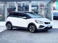 Usata Honda Jazz Hybrid 98 CV (72 kW) 2021 Bianco Utilitaria