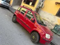 Usata Fiat Panda Active 77 CV (56 kW) 2011 Utilitaria