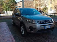 Usata Land Rover Discovery Sport HSE 150 CV (110 kW) 2017 Marrone SUV