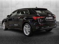 Usata Audi A3 204 CV (150 kW) 2023 Nero Berlina