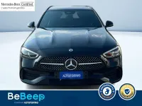 Usata Mercedes C220 AMG Line Premium Plus 197 CV (144 kW) 2023 Nero Station wagon