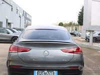 Usado Mercedes GLE400 330 CV (242 kW) 2022 Gris Coupe
