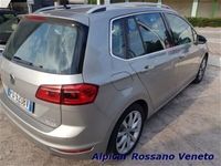 usata VW Golf Sportsvan 2.0 TDI Executive BlueMotion Tech. usato