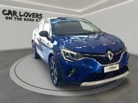 Usado Renault Captur Techno 101 CV (74 kW) 2023 Azul SUV