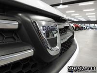 Usata Dacia Sandero Ambiance 75 CV (55 kW) 2014 Bianco Utilitaria
