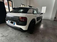 Usata Citroën C4 Shine Edition 99 CV (72 kW) 2014 Bianco SUV