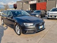 Usata Audi A4 Business Plus 190 CV (139 kW) 2015 Grigio Station wagon