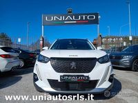 Usata Peugeot 2008 Allure 131 CV (96 kW) 2020 Bianco SUV