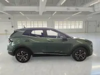 Usata Kia Sportage Style 229 CV (168 kW) 2023 Verde SUV