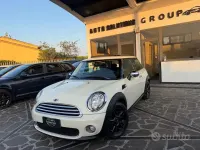 Usata Mini One D 90 CV (66 kW) 2012 Bianco Utilitaria