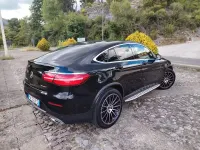 Usata Mercedes GLC250 Premium 204 CV (150 kW) 2019 Nero SUV