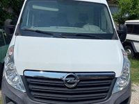 Usata Opel Movano 130 CV (95 kW) 2015 Bianco Furgone
