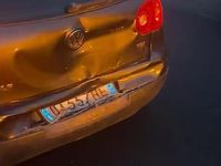 Usata VW Golf V 2007 Blu Berlina