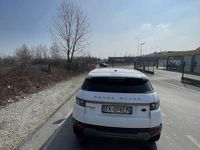 Usata Land Rover Range Rover evoque Pure 190 CV (139 kW) 2011 SUV
