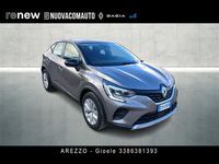 Usata Renault Captur Equilibre 100 CV (73 kW) 2023 Grigio scuro SUV