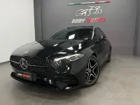 Usata Mercedes A200 AMG Line Premium 150 CV (110 kW) 2023 Nero Berlina