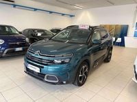 Usata Citroën C5 Aircross Shine 131 CV (96 kW) 2020 Blu SUV