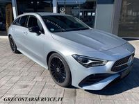 Usata Mercedes CLA200 Shooting Brake Advanced Plus 163 CV (119 kW) 2024 Iridio Station wagon
