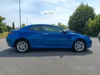 Usata Alfa Romeo GT 150 CV (110 kW) 2009 Blu Coupé