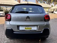 Usata Citroën C3 PureTech 82 CV (60 kW) 2017 Grigio Berlina