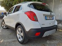 Usata Opel Mokka 140 CV (102 kW) 2015 Bianco SUV