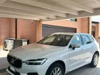 Usata Volvo XC60 Business Edition 190 CV (139 kW) 2020 Bianco SUV