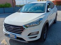 Usata Hyundai Tucson XPrime 136 CV (100 kW) 2020 Bianco SUV