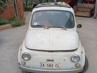 Usata Fiat 500 1970 Utilitaria