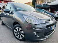 Usata Citroën C3 82 CV (60 kW) 2015 Grigio Berlina