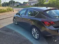 Usata Opel Astra Cosmo 165 CV (121 kW) 2013 Grigio Berlina