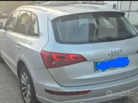 Usata Audi Q5 177 CV (130 kW) 2013 Grigio SUV