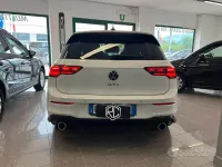 Usata VW Golf VIII GTI 245 CV (180 kW) 2020 Bianco Berlina