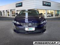 Usata Peugeot 508 Allure 131 CV (96 kW) 2023 Blu Berlina