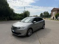 Usata Suzuki Baleno 89 CV (65 kW) 2018 Argento Utilitaria