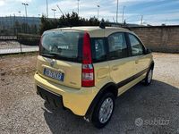 Usata Fiat Panda 4x4 2005 Utilitaria