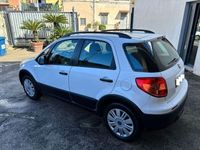 usata Fiat Sedici 1.6 16V 4x4 Dynamic