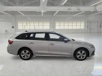 Usata Skoda Octavia Executive 150 CV (110 kW) 2022 Grigio Station wagon