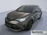 Usata Toyota C-HR Trend 122 CV (89 kW) 2022 Nero SUV