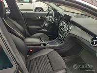 usata Mercedes 220 4matic trazione integrale