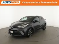 Usata Toyota C-HR Trend 184 CV (135 kW) 2020 Grigio SUV
