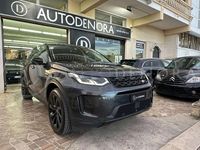 Usata Land Rover Discovery Sport R-Dynamic 163 CV (119 kW) 2021 Grigio SUV