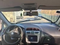 Usata Seat Altea 2005 Grigio Monovolume