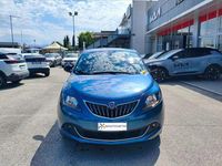 Usata Lancia Ypsilon Silver 69 CV (50 kW) 2022 Blu Utilitaria